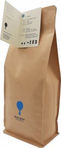 Kawa ziarnista Blue Drop Brazil / Java Baron 2 kg 7