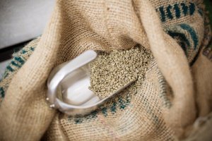 Kawa ziarnista Blue Drop Brazil / Java Baron 2 kg 10