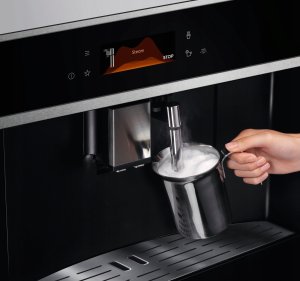 Ekspres do kawy Electrolux Ekspres do zabudowy ELECTROLUX KBC85Z 3