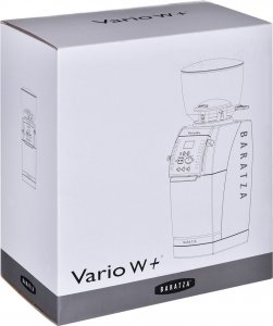 Młynek do kawy Baratza Baratza - Vario W+ - Młynek automatyczny czarny 6