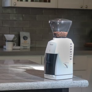 Młynek do kawy Baratza Baratza Encore - Młynek automatyczny - Biały 3