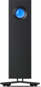 Dysk zewnętrzny HDD LaCie D2 Professional 20TB Czarny (STHA20000800) 2