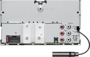 Radio samochodowe JVC KW-DB95BT 4