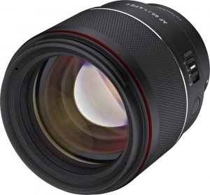 Obiektyw Samyang Sony FE 85 mm F/1.4 II 4