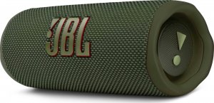 Głośnik JBL Flip 6 zielony (JBLFLIP6GREN) 3