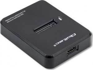 Stacja dokująca Qoltec Stacja dokująca dysków SSD M.2 SATA / PCIe | NGFF / NVMe | USB 3.1 (50313) 4