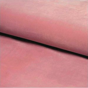 SIGNAL MEBLE Łóżko małżeńskie HERRERA VELVET 160X200 antyczny róż SIGNAL 4