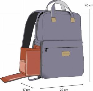 Plecak Mantona Urban Companion (21345) 8