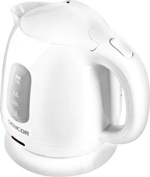 Czajnik Sencor SWK 1010WH Biały 7