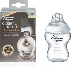 Tommee Tippee BUTELKA 150ml BB+ (TT0137) 2