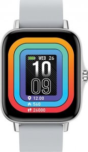 Smartwatch Maxcom Fit FW55 Aurum Pro Niebieski (FW55SILVER) 2