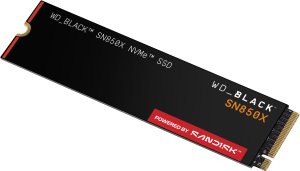 Dysk SSD SanDisk Black SN850X 4TB M.2 2280 PCI-E x4 Gen4 NVMe (WDS400T2X0E) 2
