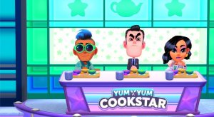Ravens Court Yum Yum Cookstar Nintendo Switch 3