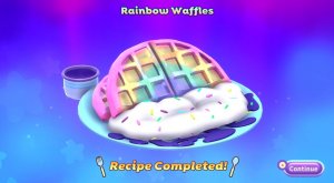 Ravens Court Yum Yum Cookstar PL (PS4) 2