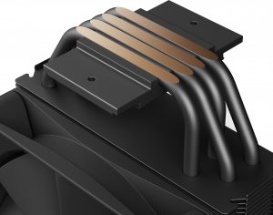 Chłodzenie CPU Nzxt T120 RGB (RC-TR120-B1) 3