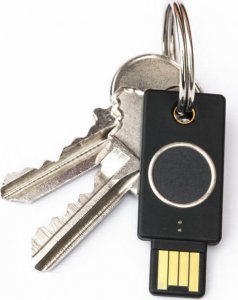 Yubico YubiKey Bio* 4