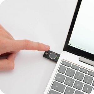 Yubico YubiKey Bio* 7