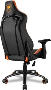 Fotel Cougar Outrider S czarno-pomarańczowy (CGR-OUTRIDER S) 5