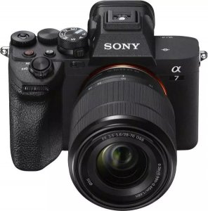 Aparat Sony A7 IV + 28-70 mm f/3.5-5.6 (ILCE7M4KB.CEC) 2