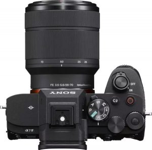 Aparat Sony A7 IV + 28-70 mm f/3.5-5.6 (ILCE7M4KB.CEC) 4