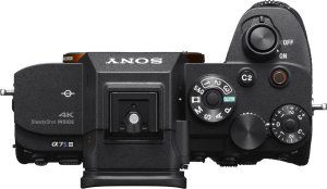 Aparat Sony A7S III (ILCE7SM3B.CEC) 3