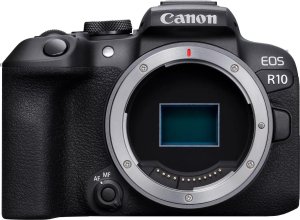 Aparat Canon EOS R10 + RF-S 18-150 mm f/3.5-6.3 + adapter EF-EOS R (5331C039AA) 2
