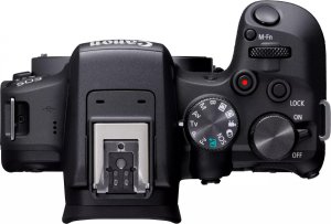Aparat Canon EOS R10 + RF-S 18-150 mm f/3.5-6.3 + adapter EF-EOS R (5331C039AA) 4