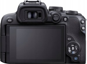 Aparat Canon EOS R10 + RF-S 18-45 mm f/4.5-6.3 IS STM + adapter EF-EOS R (5331C038) 4