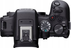 Aparat Canon EOS R10 + RF-S 18-45 mm f/4.5-6.3 IS STM + adapter EF-EOS R (5331C038) 5