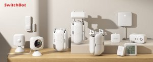 SwitchBot Bezprzewodowy zdalny przełącznik -S1 15