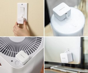 SwitchBot Bezprzewodowy zdalny przełącznik -S1 3