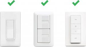 SwitchBot Bezprzewodowy zdalny przełącznik -S1 4