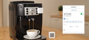 SwitchBot Bezprzewodowy zdalny przełącznik -S1 5