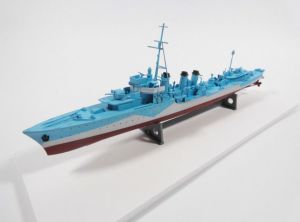 Mirage ORP 'BURZA' – wz.44 [Polski Niszczyciel II WŚ] (MI/840094) 3