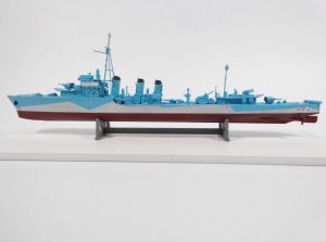 Mirage ORP 'BURZA' – wz.44 [Polski Niszczyciel II WŚ] (MI/840094) 4