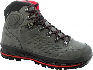 Buty trekkingowe męskie Grisport 15001N4G szare r. 44 3