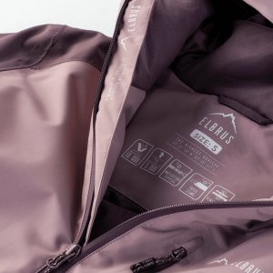 Elbrus Limmen Wo's zimowa snowboardowa fioletowa rozmiar L 4