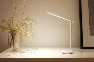 Lampka biurkowa Techly biała (I-LAMP-DSK9) 3