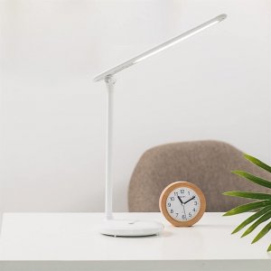 Lampka biurkowa Techly biała (I-LAMP-DSK9) 5