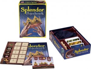 Rebel Gra planszowa Splendor: Pojedynek 16