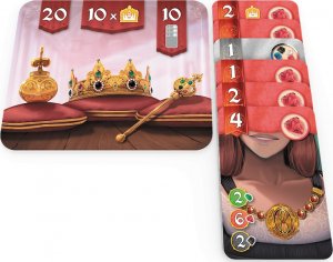 Rebel Gra planszowa Splendor: Pojedynek 3