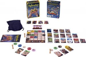Rebel Gra planszowa Splendor: Pojedynek 10