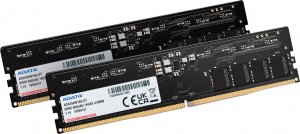 Pamięć ADATA DDR5, 32 GB, 5600MHz, CL46 (AD5U560016G-DT) 2
