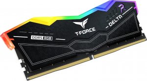 Pamięć TeamGroup T-Force Delta RGB, DDR5, 32 GB, 6000MHz, CL30 (FF3D532G6000HC30DC01) 2