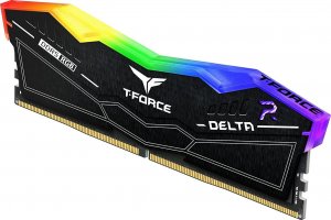 Pamięć TeamGroup T-Force Delta RGB, DDR5, 32 GB, 6000MHz, CL30 (FF3D532G6000HC30DC01) 3