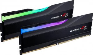 Pamięć G.Skill Trident Z5 RGB, DDR5, 32 GB, 6800MHz, CL34 (F5-6800J3445G16GX2-TZ5RK) 2