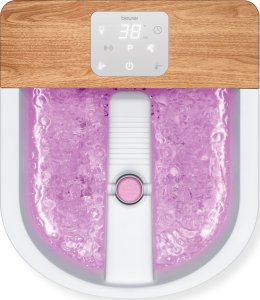 Masażer Beurer foot spa FB 65 (white/wood) 3