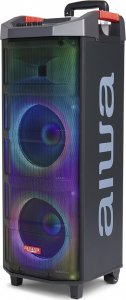 Głośnik Aiwa Portable Trolley Speaker czarny (KBTUS-710) 3