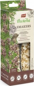 Vitapol Karma podstawowa Vita Herbal dla chomika 500g (ZVP-4311) 2