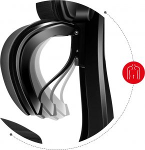 Fotel Huzaro Combat 7.0 czarny 12